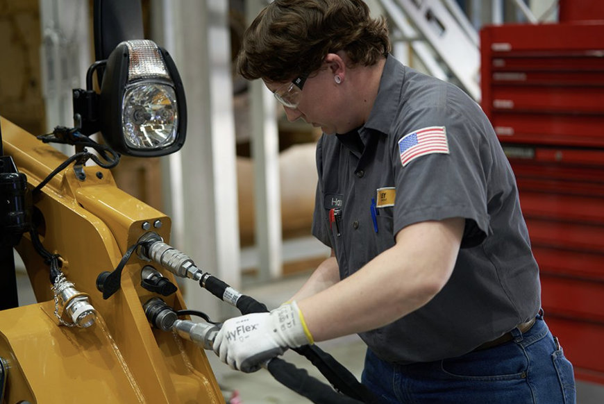 Caterpillar Hosts First-Ever Dealer Technician Challenge